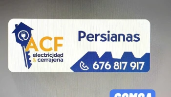 Acf Persianas, Cerrajero 24h Electricidad 24h Zamora Alberto Cepeda Reparación de Persianas - Villaralbo