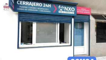 Anxo Cerrajero Coruña - A Coruña