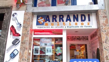 Arrandi Multiser - Barakaldo