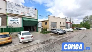 Bricolaje del Metal - Velilla De San Antonio