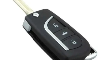 Car Key - Salamanca