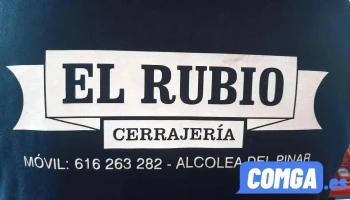 Cerrajería El Rubio - Alcolea Del Pinar