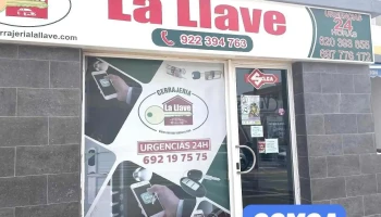 Cerrajería La Llave - San Isidro