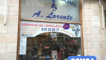 Cerrajería Lorente - Jaca