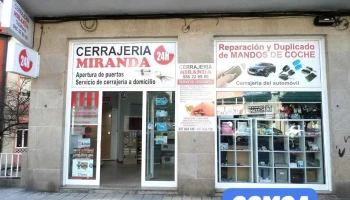 Cerrajería Miranda - Vigo