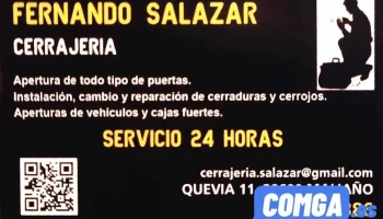 Cerrajeria Salazar - Maliaño