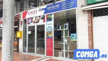 Cerrajería Veloz - Pontevedra