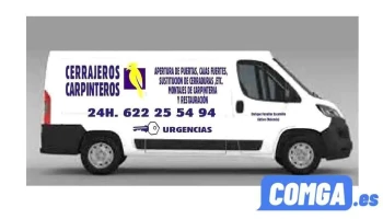 Cerrajero y Carpinteros de urgencias 24h - Xàtiva