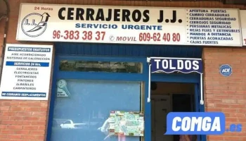 Cerrajeros Jj - Aldaia