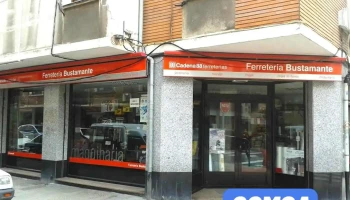 Ferreteria Cerrajeria Bustamante - Portugalete