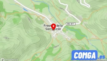 Fresneda de la Sierra Tirón - Fresneda De La Sierra Tirón