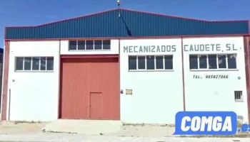 Mecanizados Caudete S.l - Albacete