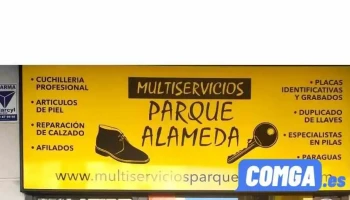 Multiservicios Parque Alameda - Valladolid