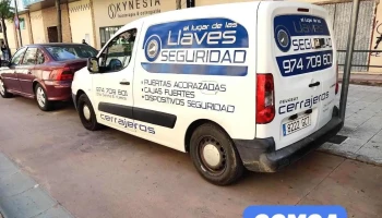 Securlock - El Lugar de las Llaves - Huesca