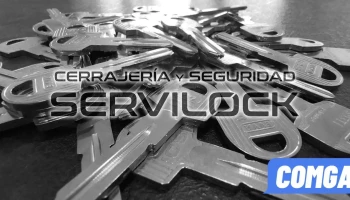 Servilock | Cerrajería y Seguridad - Collado Villalba