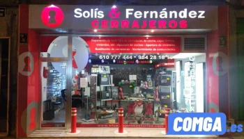 Solis & Fernandez Cerrajeros - Lugones