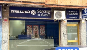 Solyseg | Cerrajeros Leganés | Copias de llaves - Leganés