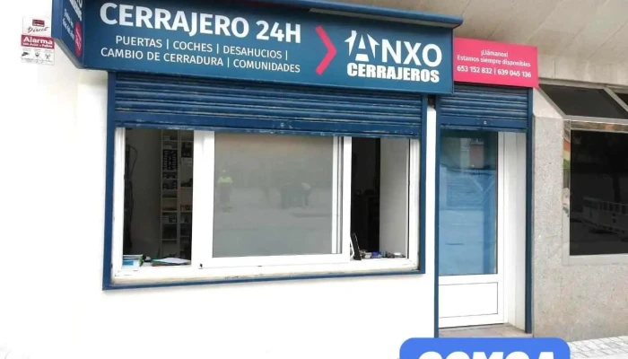 Anxo Cerrajero Coruña - A Coruña