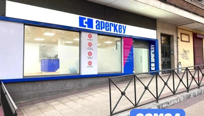 Aperkey Cerrajeros Madrid - Alcobendas