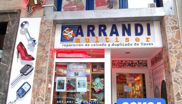 Arrandi Multiser - Barakaldo