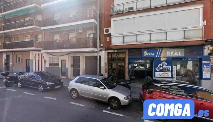 Auto Key Express S.l.u. - Madrid