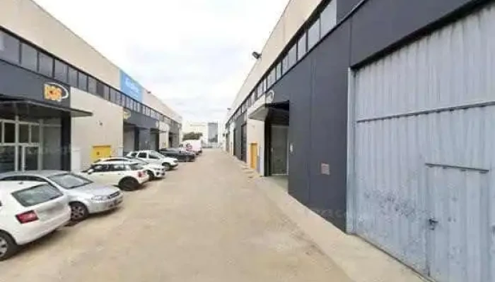 B35 Cerrajeria Cristobal Hijo Scp Puntaje - Poligono Industrial de Constantí