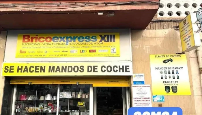 Bricollaves -  Exterior - Sevilla