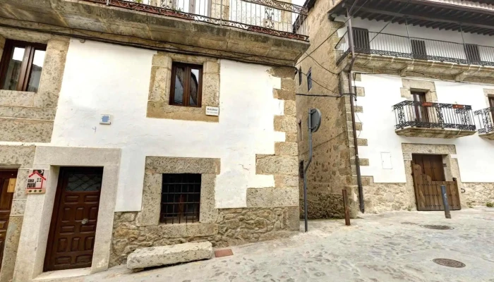 Candelario -  Direccion - Salamanca