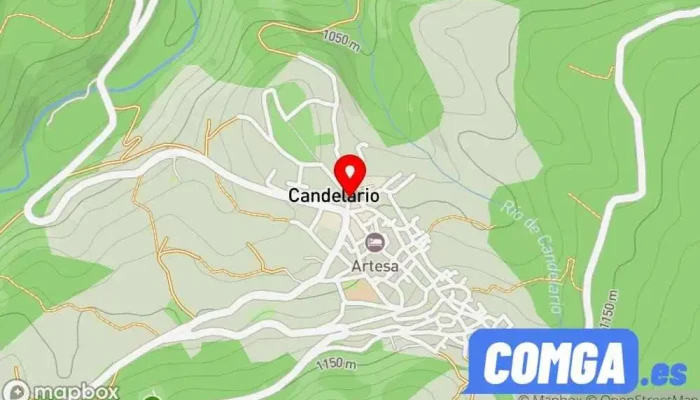 Candelario - Salamanca