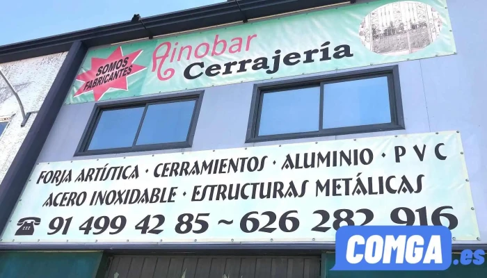 Cerrajería Ainobar - Rivas-Vaciamadrid