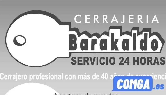 Cerrajería Barakaldo - Barakaldo