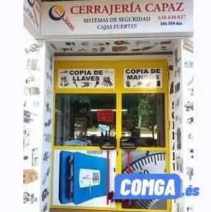 Cerrajería Capaz - León