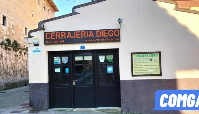 Cerrajería Diego - Laredo