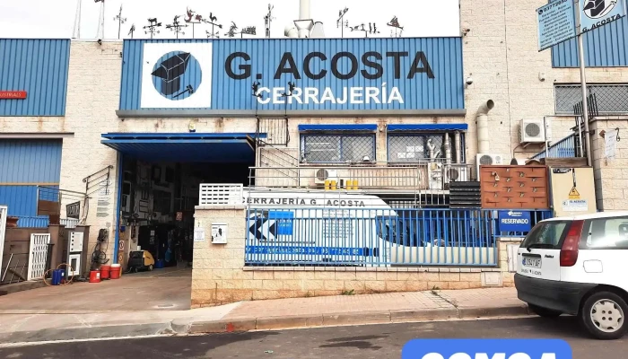 Cerrajeria G Acosta S L Exterior - Masquefa