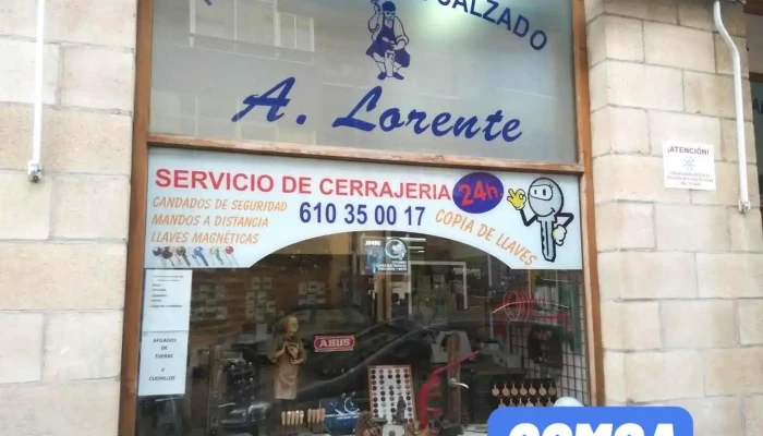 Cerrajería Lorente - Jaca