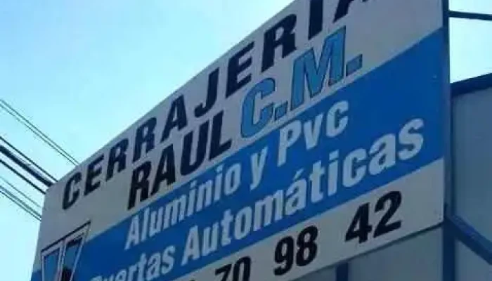 Cerrajeria Raul Cm - Pepino