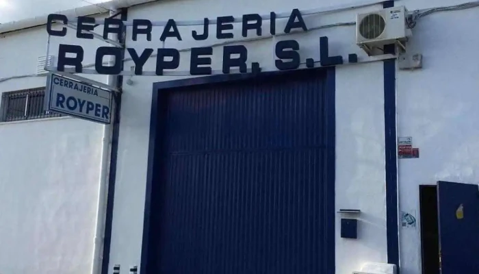 Cerrajería Royper - Palma