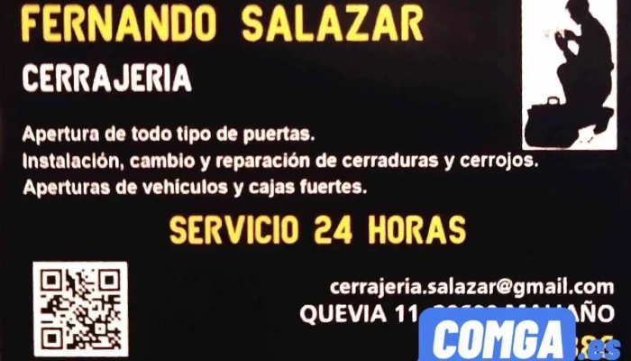 Cerrajeria Salazar - Maliaño