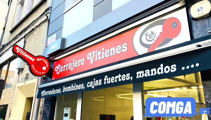 Cerrajero Vitienes - Gijón