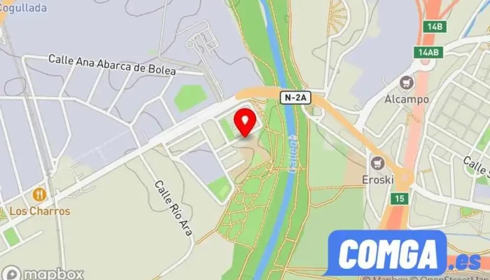 mapa de Cerrajeros en Zaragoza | Servicio 24h | Cerrajeros al momento Cerrajero en Zaragoza