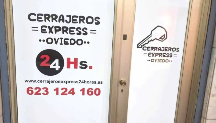 Cerrajeros Express -  Horario - Oviedo