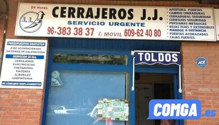 Cerrajeros Jj - Aldaia