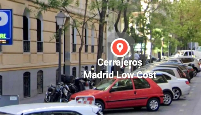 Cerrajeros Madrid Low Cost - Madrid