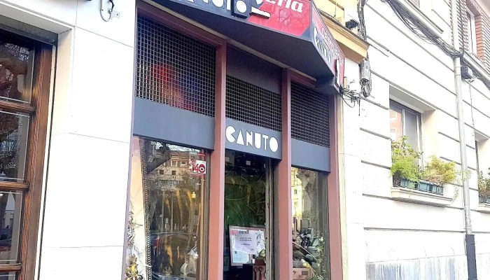 Cerrajería Canuto -  Exterior - Vitoria-Gasteiz