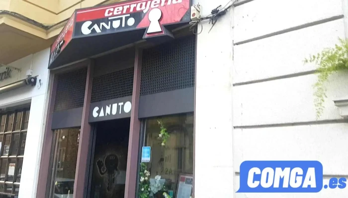 Cerrajería Canuto -  Vídeos - Vitoria-Gasteiz