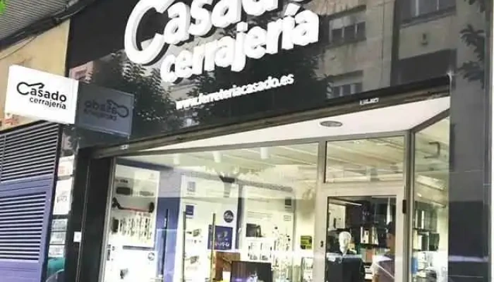 Cerrajería Casado -  Exterior - Logroño