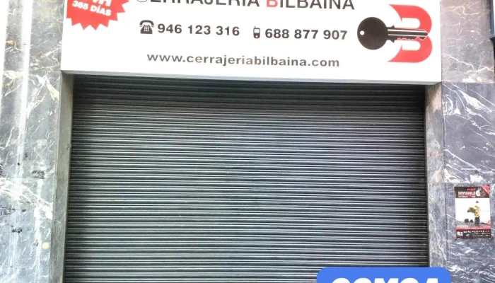 Cerrajería Cb -  Exterior - Bilbao