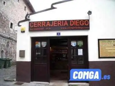 Cerrajería Diego -  Exterior - Laredo