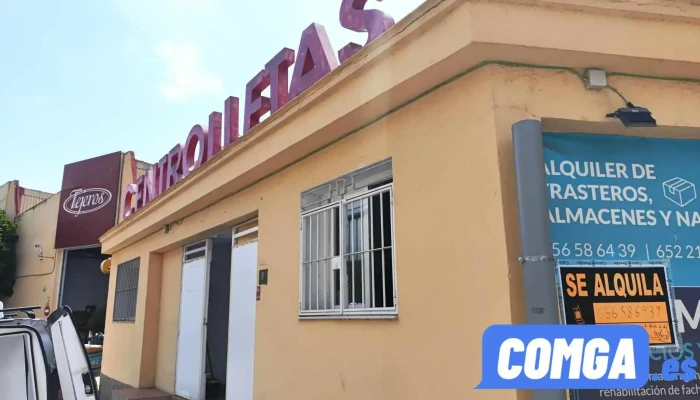 Cerrajería Olletas -  Exterior - Málaga