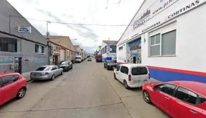 Cerrajería Tendero Carpintería Metálica Y Puertas Automáticas -  Videos - Villares de la Reina